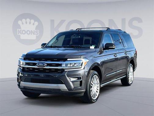 2024 Ford Expedition Max Limited