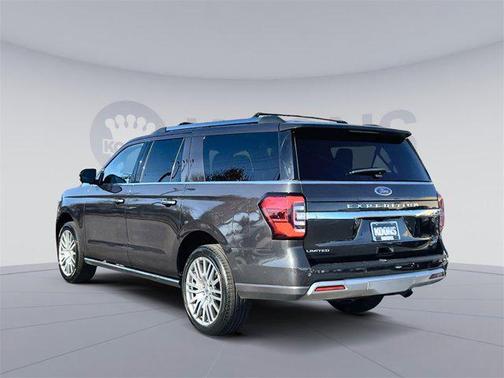 2024 Ford Expedition Max Limited