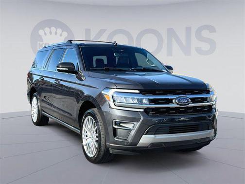 2024 Ford Expedition Max Limited
