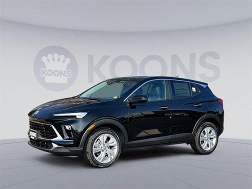 2025 Buick Encore GX Preferred