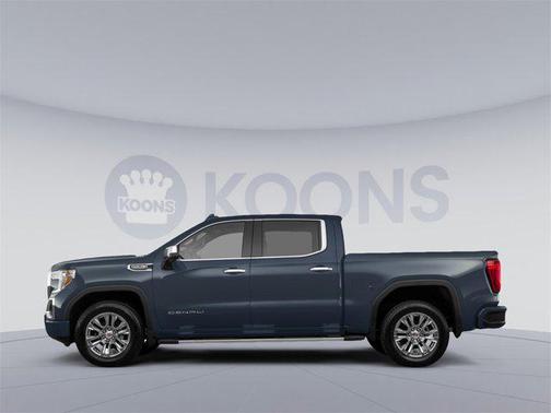 2020 GMC Sierra 1500 Denali
