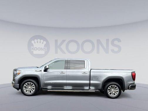 2020 GMC Sierra 1500 Denali
