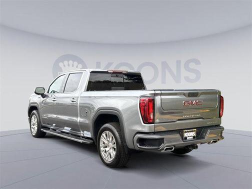 2020 GMC Sierra 1500 Denali