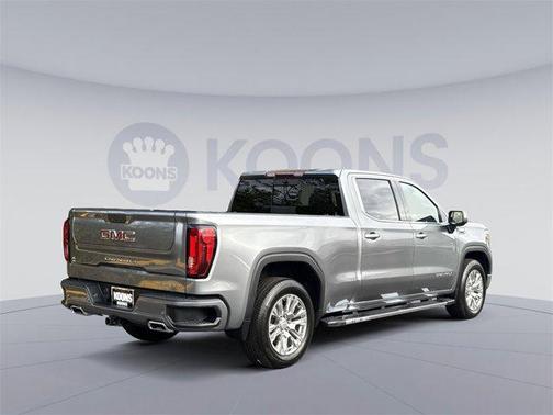 2020 GMC Sierra 1500 Denali