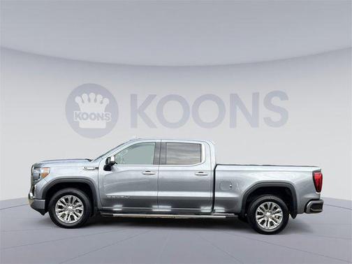 2020 GMC Sierra 1500 Denali