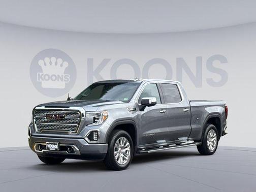 2020 GMC Sierra 1500 Denali