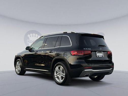 2023 Mercedes-Benz GLB 250 4MATIC