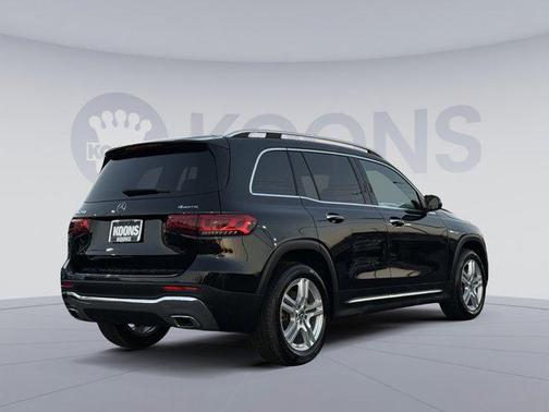 2023 Mercedes-Benz GLB 250 4MATIC