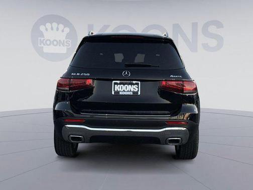 2023 Mercedes-Benz GLB 250 4MATIC