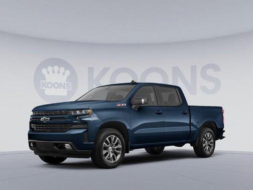 2021 Chevrolet Silverado 1500 RST