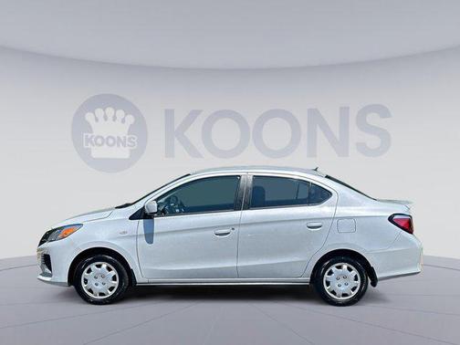 2024 Mitsubishi Mirage G4 ES