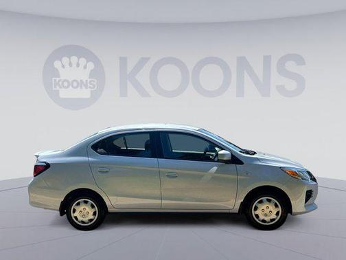 2024 Mitsubishi Mirage G4 ES