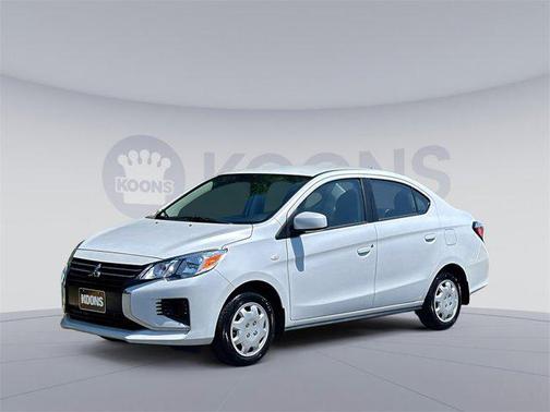 2024 Mitsubishi Mirage G4 ES
