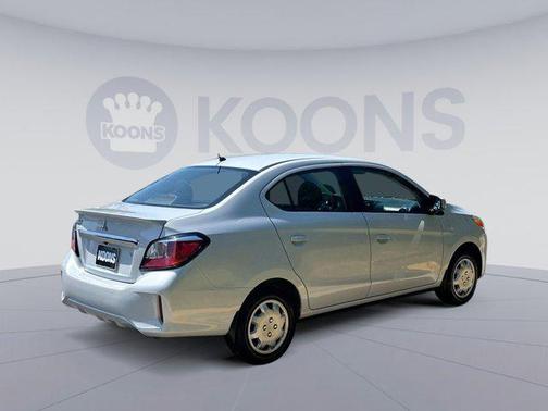 2024 Mitsubishi Mirage G4 ES