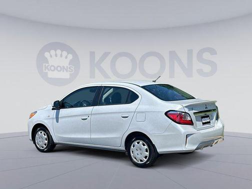 2024 Mitsubishi Mirage G4 ES