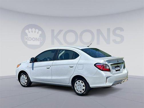 2024 Mitsubishi Mirage G4 ES
