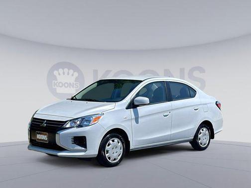 2024 Mitsubishi Mirage G4 ES