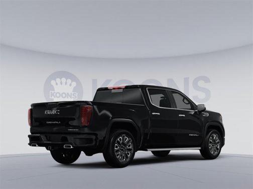2025 GMC Sierra 1500 Denali Ultimate