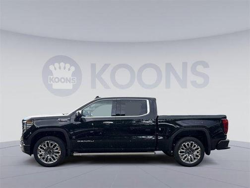 2025 GMC Sierra 1500 Denali Ultimate