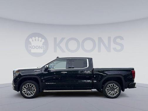 2025 GMC Sierra 1500 Denali Ultimate