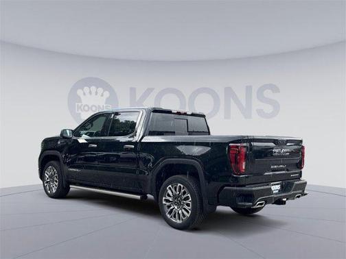 2025 GMC Sierra 1500 Denali Ultimate