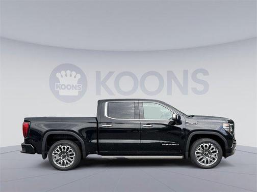 2025 GMC Sierra 1500 Denali Ultimate