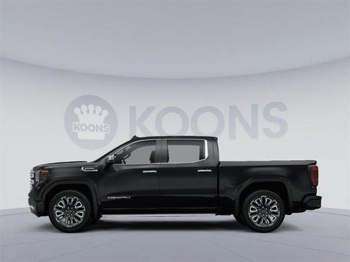 2025 GMC Sierra 1500 Denali Ultimate