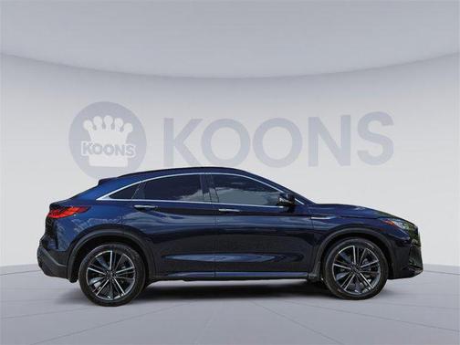 2023 INFINITI QX55 LUXE