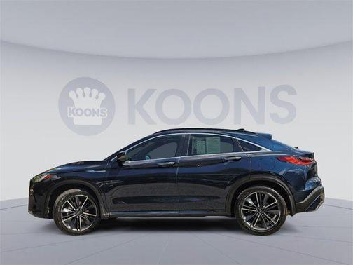 2023 INFINITI QX55 LUXE