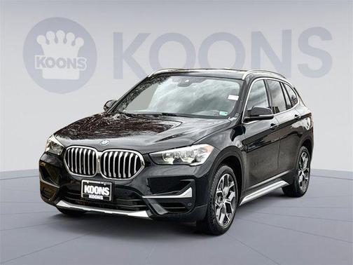 2022 BMW X1 xDrive28i