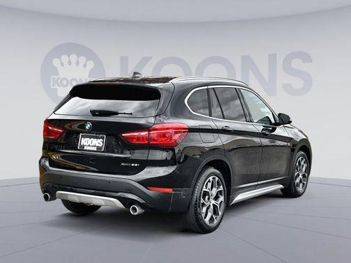 2022 BMW X1 xDrive28i
