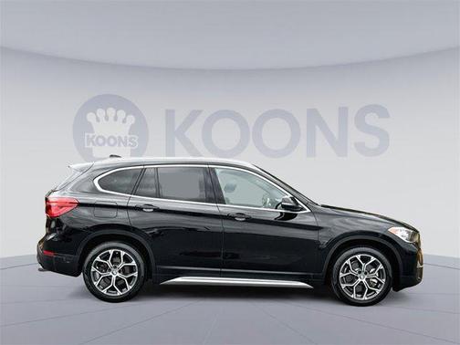 2022 BMW X1 xDrive28i