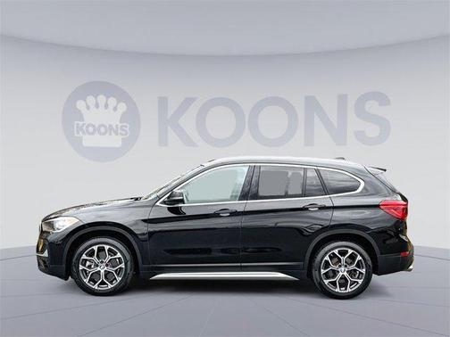 2022 BMW X1 xDrive28i