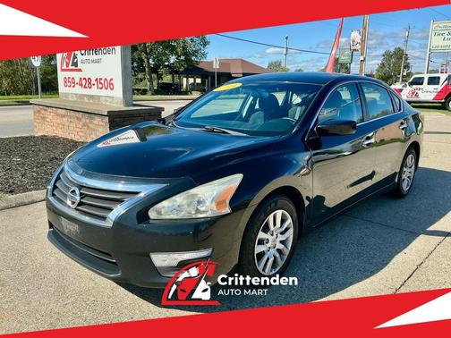 2014 Nissan Altima 2.5 S