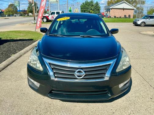 2014 Nissan Altima 2.5 S