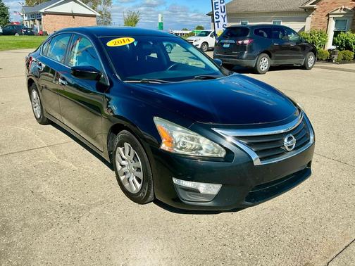 2014 Nissan Altima 2.5 S