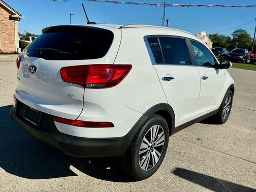 2016 Kia Sportage EX