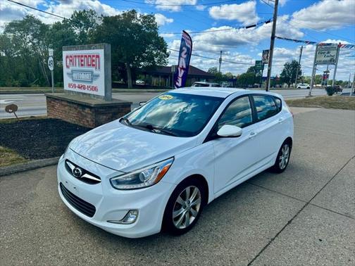 2014 Hyundai Accent SE