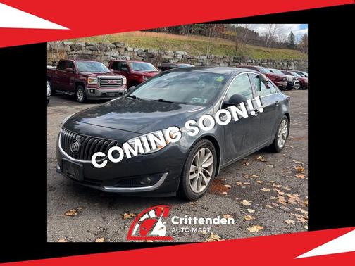 2014 Buick Regal Turbo