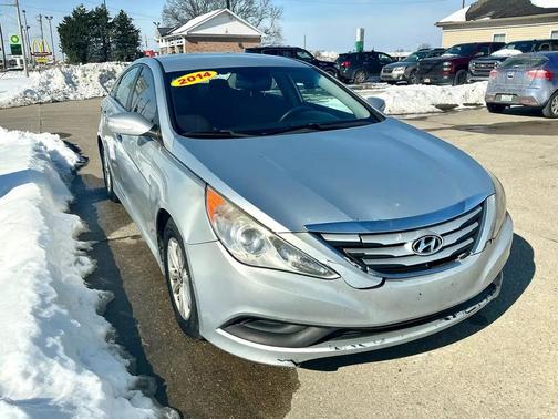 2014 Hyundai SONATA GLS