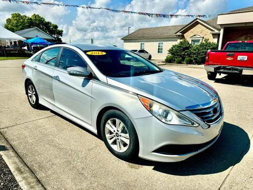 2014 Hyundai SONATA GLS