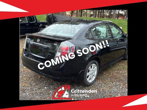 2010 Nissan Sentra 2.0 SR