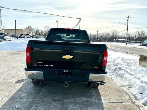 2013 Chevrolet Silverado 1500 LT