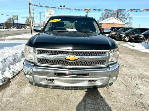 2013 Chevrolet Silverado 1500 LT