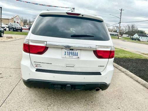 2013 Dodge Durango Crew