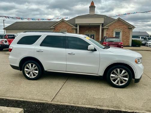 2013 Dodge Durango Crew