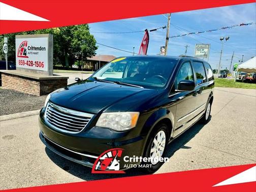 2014 Chrysler Town & Country Touring