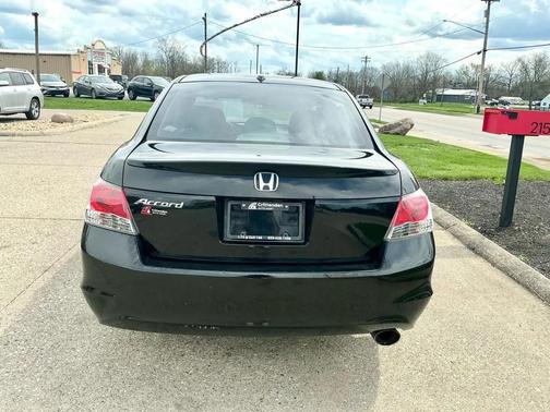 2009 Honda Accord EX-L