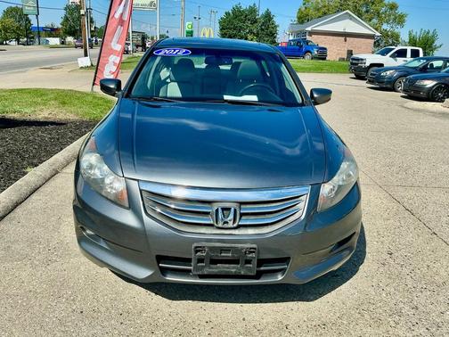 2012 Honda Accord EX-L