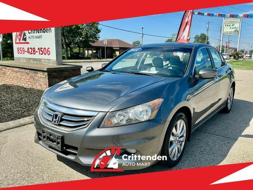 2012 Honda Accord EX-L